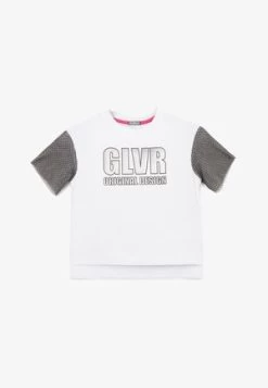 Disney Frozen ELSA - T-Shirt Print - Weiß -Günstiges Disney Geschäft d8f86c20ab104dc6a3f653a8ac570534