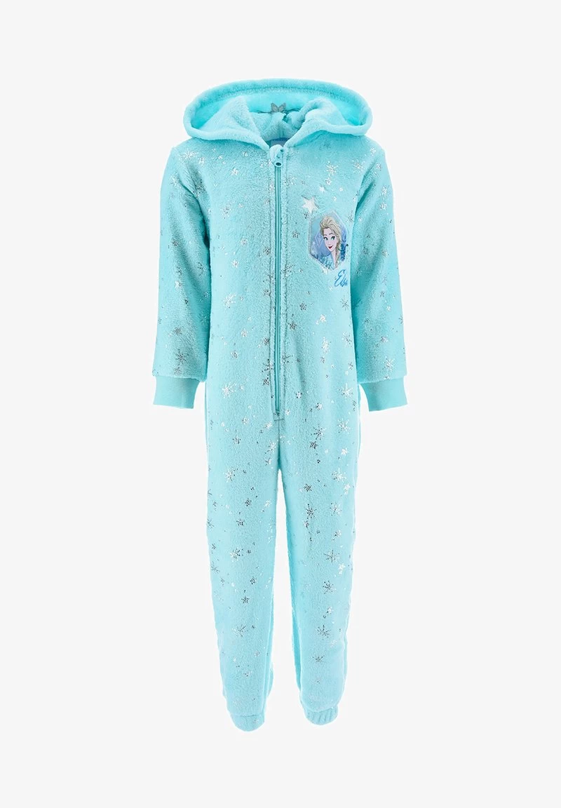Disney Frozen Frozen Die Eiskönigin Elsa - Pyjama - Blau 1 Disney Frozen Frozen Die Eiskönigin Elsa - Pyjama - Blau