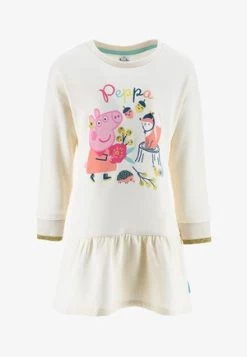 Disney Frozen Jerseykleid - Beige -Günstiges Disney Geschäft d9a078072cfe4f0582fc8d66749e4e19