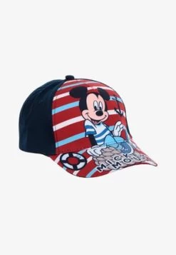 BASEBALL - Cap - Blau 9 BASEBALL - Cap - Blau -Günstiges Disney Geschäft d9de4e123d05460597517f06db8d16b8