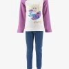 Disney Frozen ELSA - Nachtwäsche Set - Lila