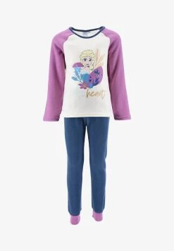 Disney Frozen ELSA - Nachtwäsche Set - Lila
