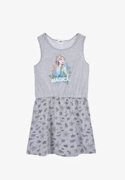 Disney Frozen Jerseykleid - Grau -Günstiges Disney Geschäft db71e00e3e89475cb4a1971d46f8f6ef 1