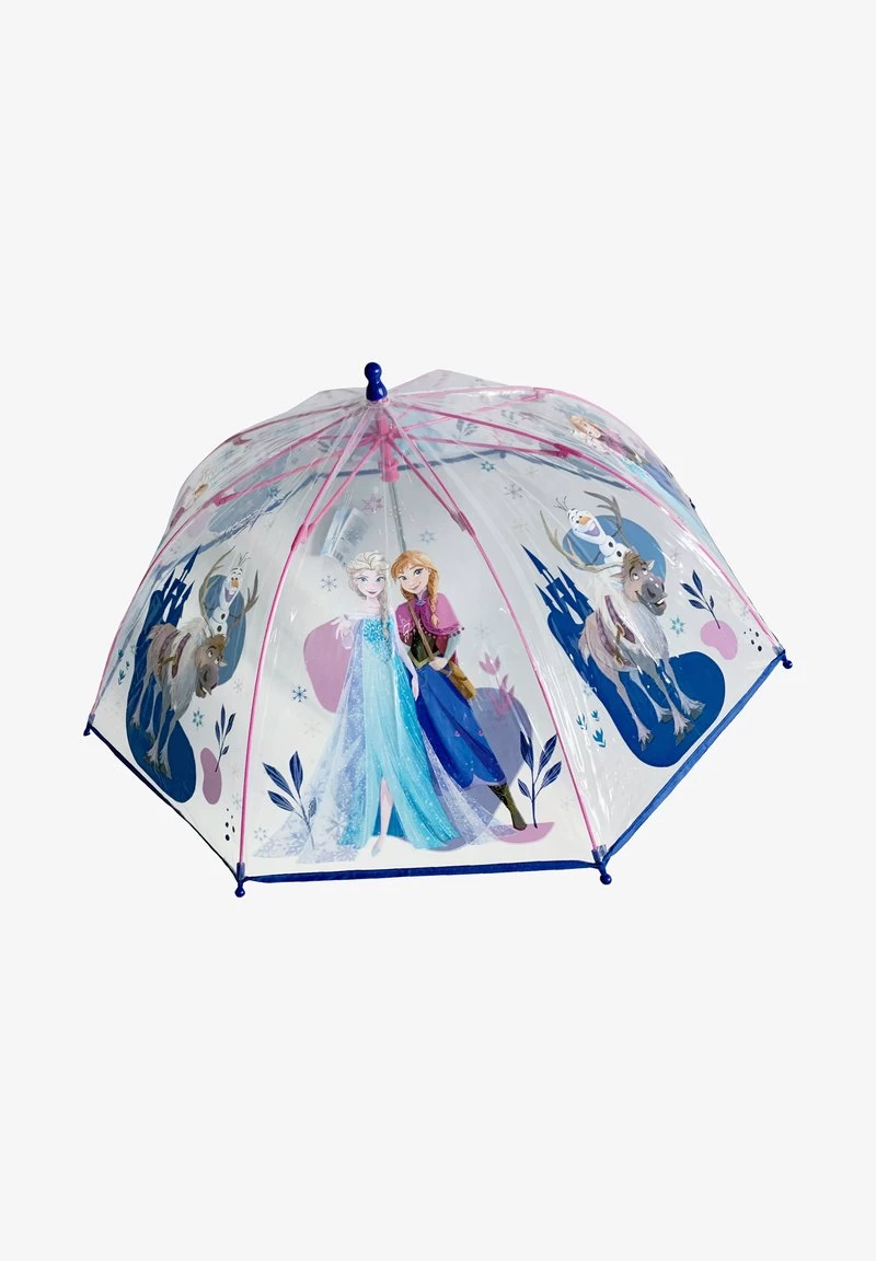 Disney Frozen Schirm - Blau 1 Disney Frozen Schirm - Blau