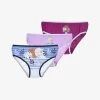 Disney Frozen 3 PACK - Slip - Mehrfarbig