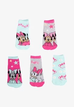 Disney MINNIE MOUSE FÜR SNEAK - Socken - Mehrfarbig
