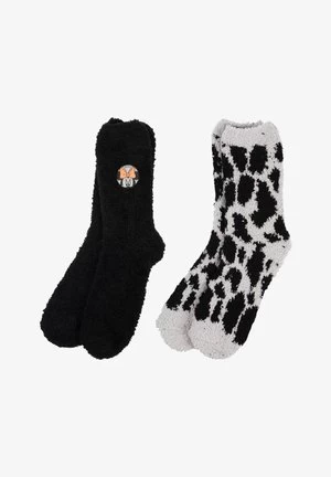 Disney 2 PACK - Socken - Schwarz Rosa 4 Disney 2 PACK - Socken - Schwarz Rosa – Bild 4