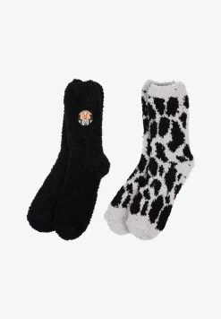 DISNEY MINNIE MOUSE - Socken - Schwarz Grau