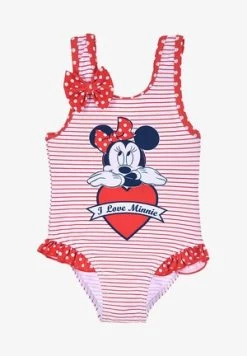 Disney MINNIE MOUSE - Badeanzug - Mehrfarbig -Günstiges Disney Geschäft e81defd2586549078d0067b1fa9179f6