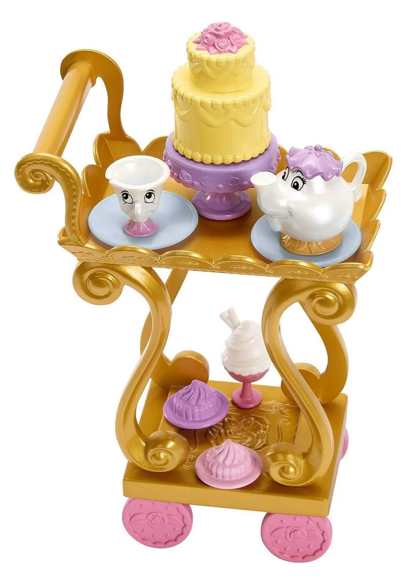 Disney BELLES TEEWAGEN - Puppen-Accessoires - Multicolor 2 Disney BELLES TEEWAGEN - Puppen-Accessoires - Multicolor – Bild 2