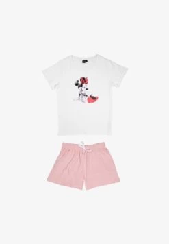 DISNEY MICKEY MOUSE - Pyjama - Grau Rosa 11 DISNEY MICKEY MOUSE - Pyjama - Grau Rosa -Günstiges Disney Geschäft eca36c5ca8ee4ee88595e81160776d57