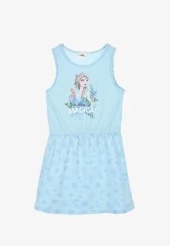 Disney Frozen Jerseykleid - Grau -Günstiges Disney Geschäft edc268e523ea405e899253e7b3e59755