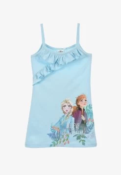 Disney Frozen ANNA & ELSA - Jerseykleid - Weiß -Günstiges Disney Geschäft f10d76b7bb494fc0a0e03e2484d47619