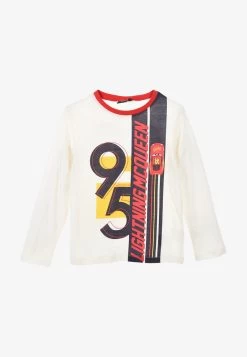 LONGSLEEVE CARS - Langarmshirt - Weiß -Günstiges Disney Geschäft f40348bd2b0a4c08a96e4c5b183f0bcf 1