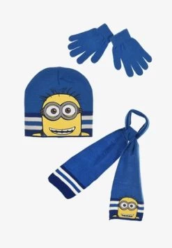 Disney Frozen ELSA ANNA SET - Fingerhandschuh - Blau -Günstiges Disney Geschäft f41ebb39e77745a5990ab59b123ccaef