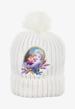 Disney Frozen ELSA ANNA - Mütze - Dunkel Blau -Günstiges Disney Geschäft f4bcedec8fc1451bafedcc0e8ee85105