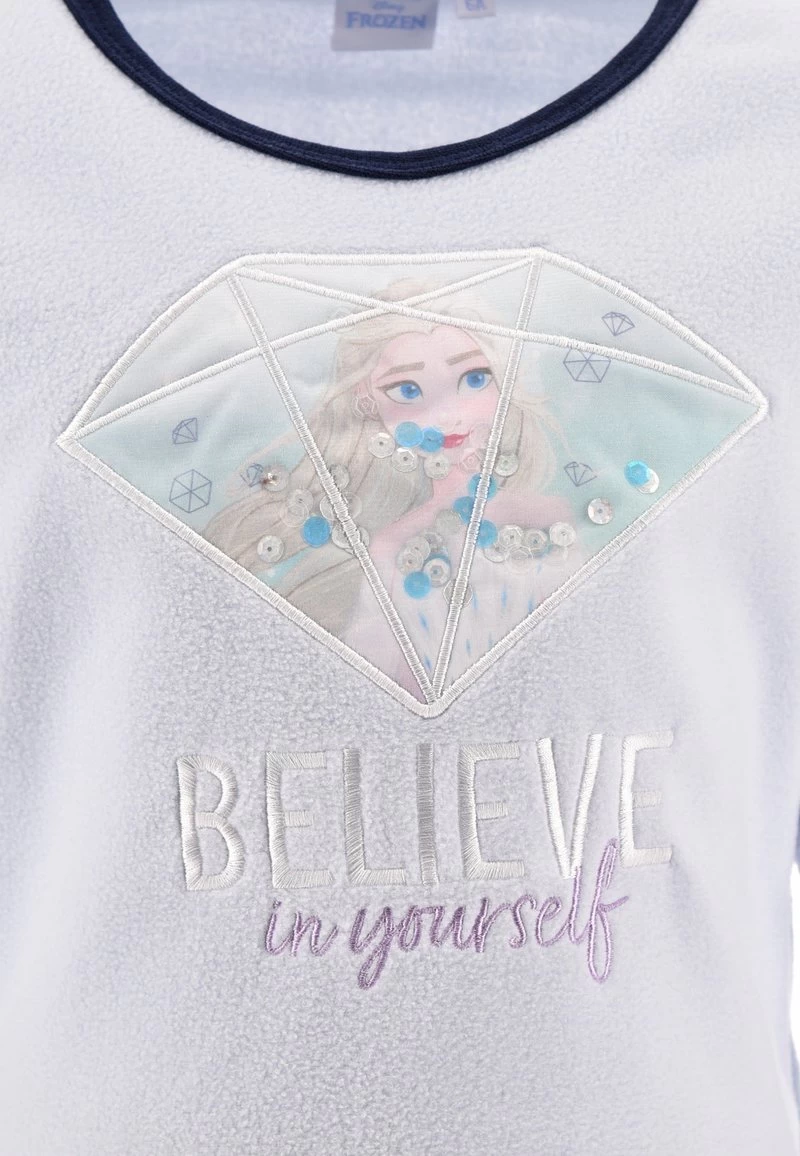 Disney Frozen ELSA WINTER - Nachtwäsche Set - Blau 2 Disney Frozen ELSA WINTER - Nachtwäsche Set - Blau – Bild 2