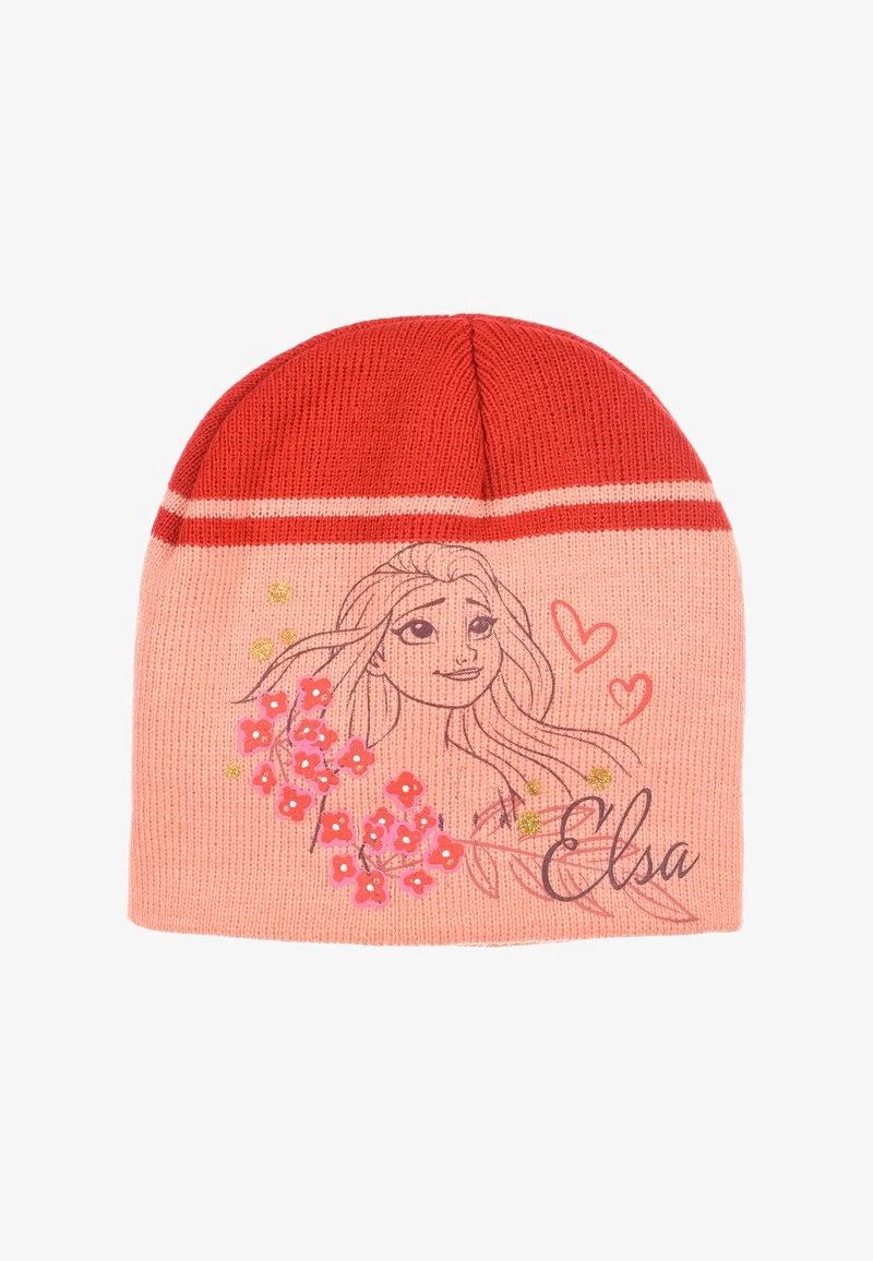 Disney Frozen ELSA - Mütze - Beige 3 Disney Frozen ELSA - Mütze - Beige – Bild 3