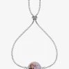 DISNEY KRISTALL - Armband - Silber
