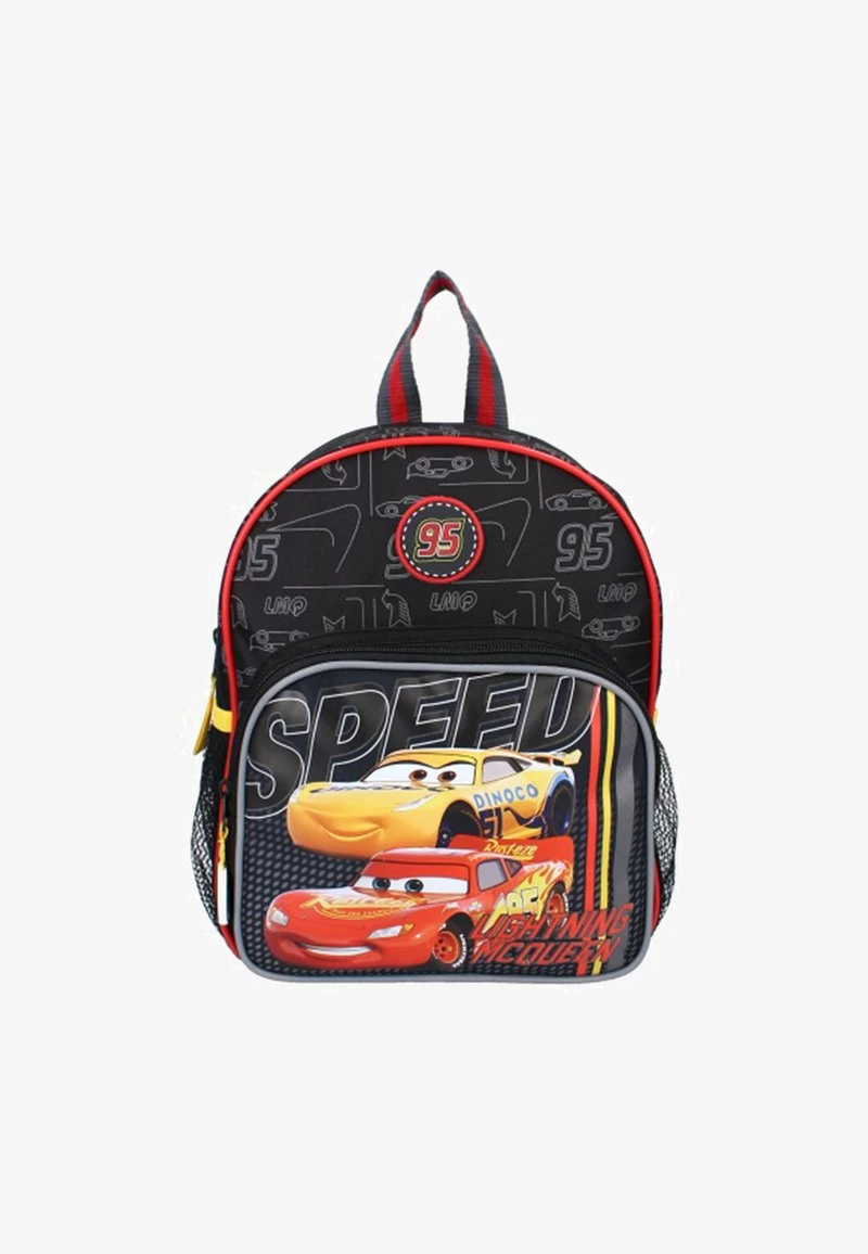 DISNEY CARS RIDE IN STYLE - Schulranzen - Schwarz