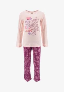 Disney Frozen SET - Pyjama - Lila -Günstiges Disney Geschäft ff1421fd6efb44e28148ea4931173bfb