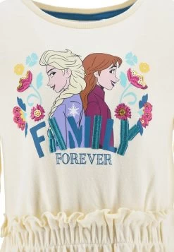 Disney Frozen Jerseykleid - Beige -Günstiges Disney Geschäft ff9c68351418475d82aaaeffed4d3678