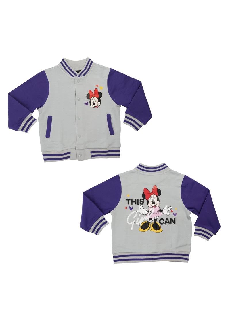 Disney COLLEGE - Sweatjacke - Mehrfarbig 3 Disney COLLEGE - Sweatjacke - Mehrfarbig – Bild 3